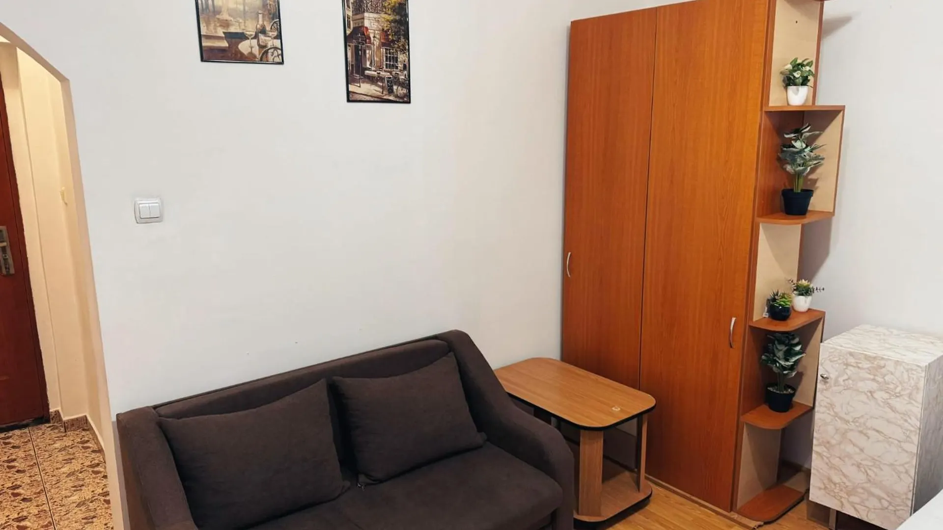 Apartment Abbey Inn Calea Victoriei Bucharest