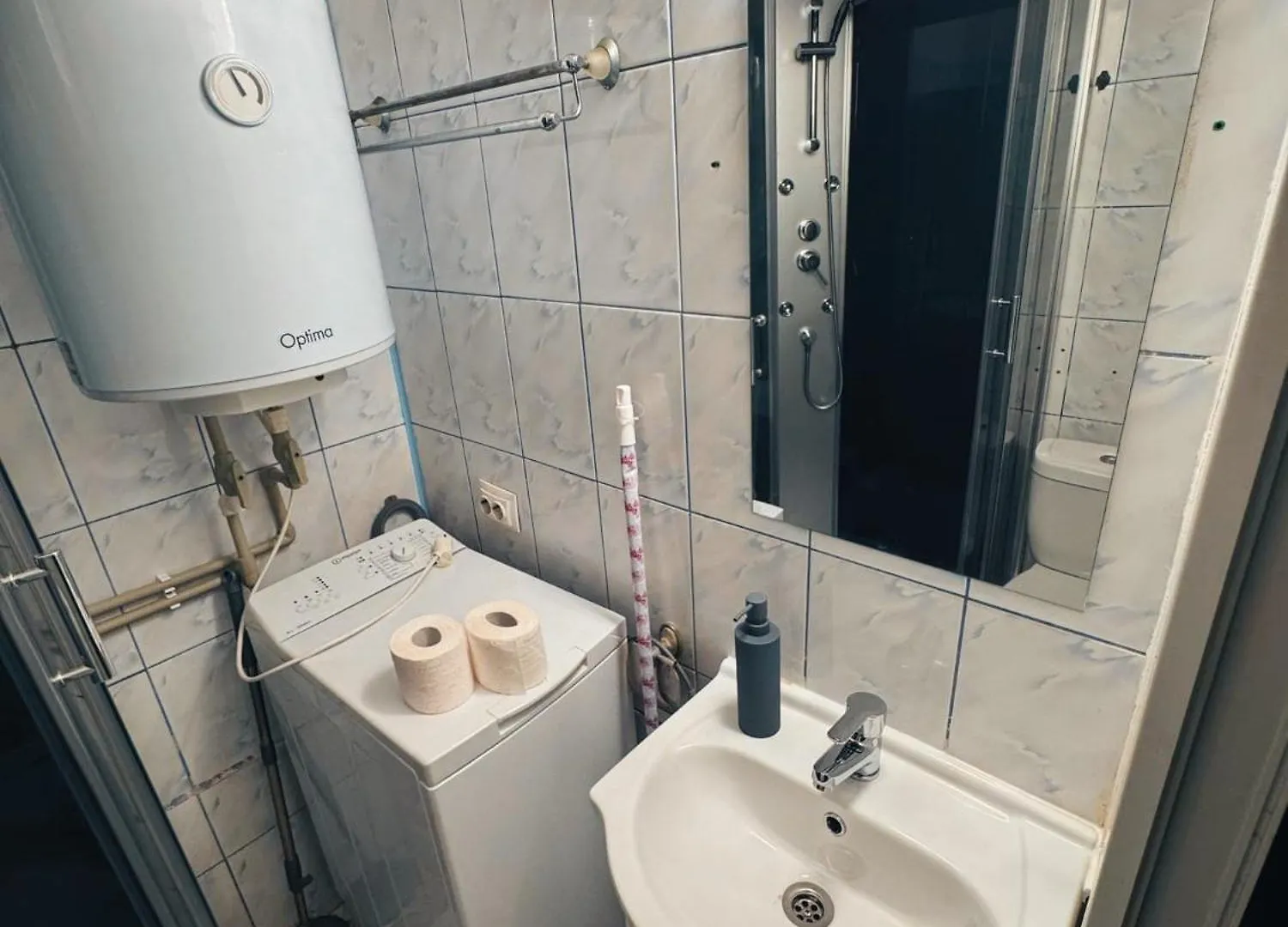 Abbey Inn Calea Victoriei Bucharest Apartment