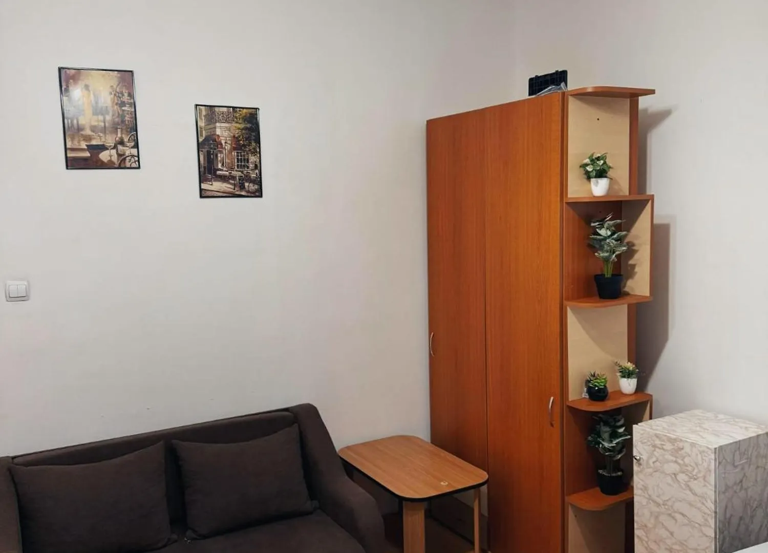 Abbey Inn Calea Victoriei Bucharest Apartment