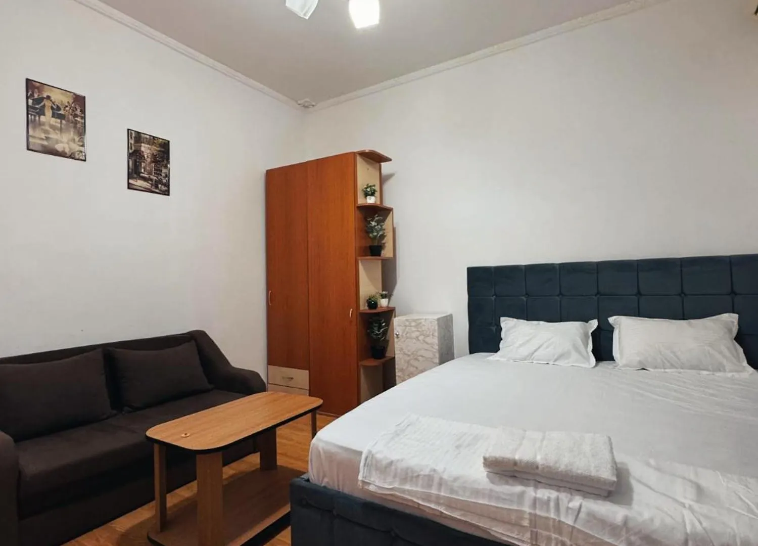 Abbey Inn Calea Victoriei Bucharest Apartment