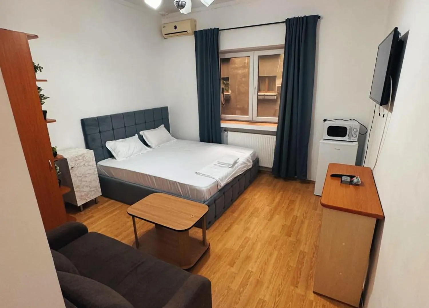 Abbey Inn Calea Victoriei Bucharest Apartment
